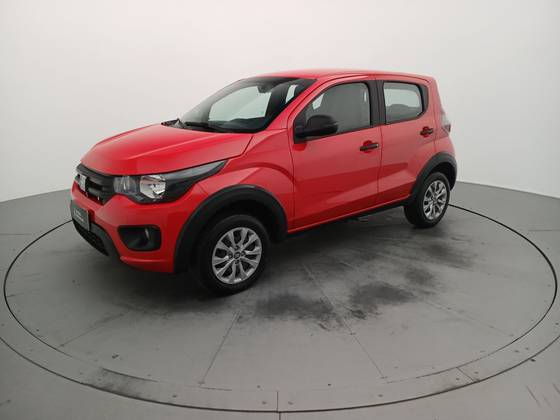FIAT MOBI 1.0 EVO FLEX LIKE. MANUAL FIAT MOBI 1.0 EVO FLEX LIKE. MANUAL